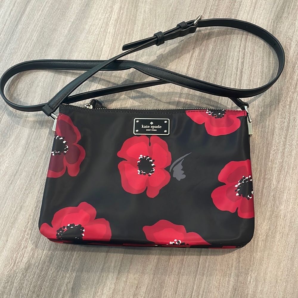 Kate Spade Cross Body Flora Bag